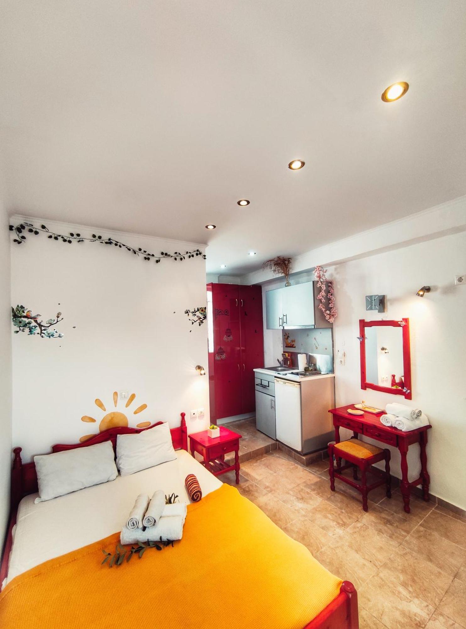 Rena'S Rooms Μελίντα Melinta Номер фото