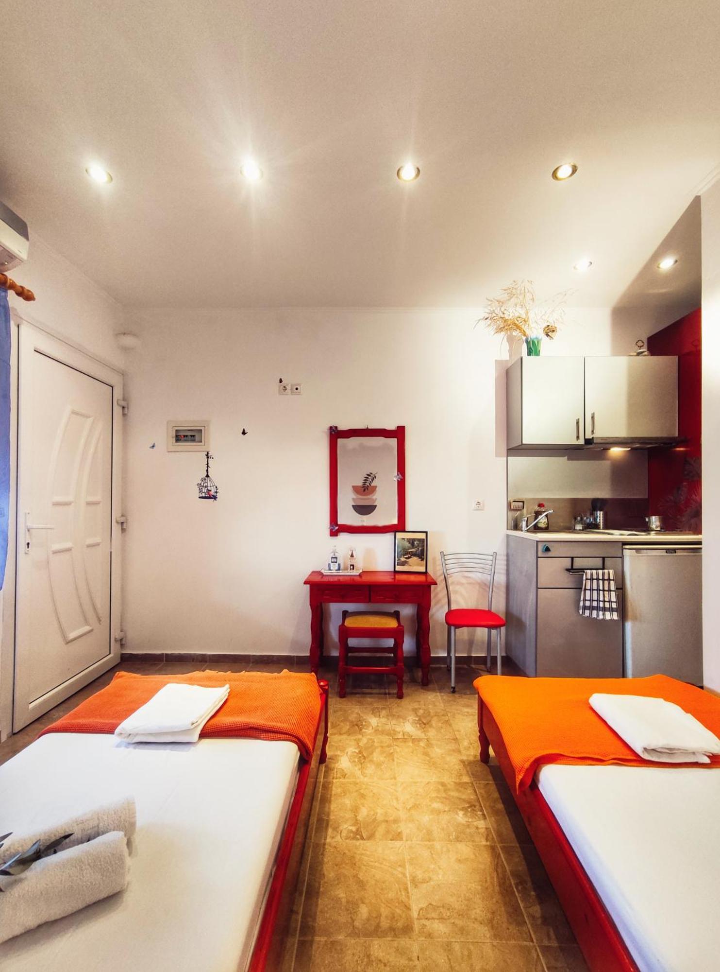 Rena'S Rooms Μελίντα Melinta Номер фото
