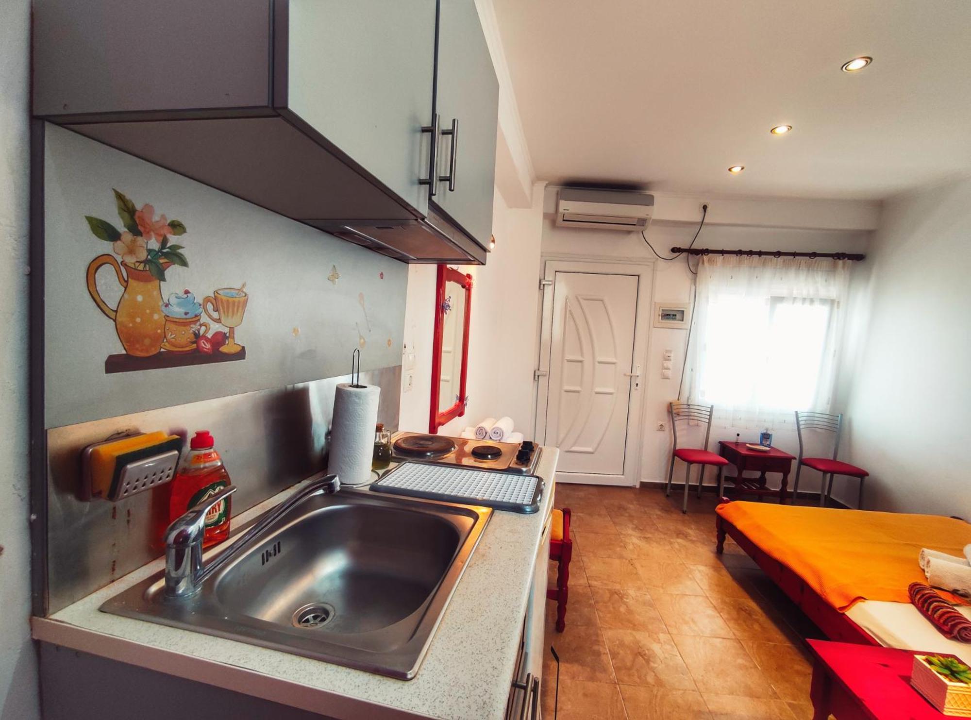 Rena'S Rooms Μελίντα Melinta Номер фото