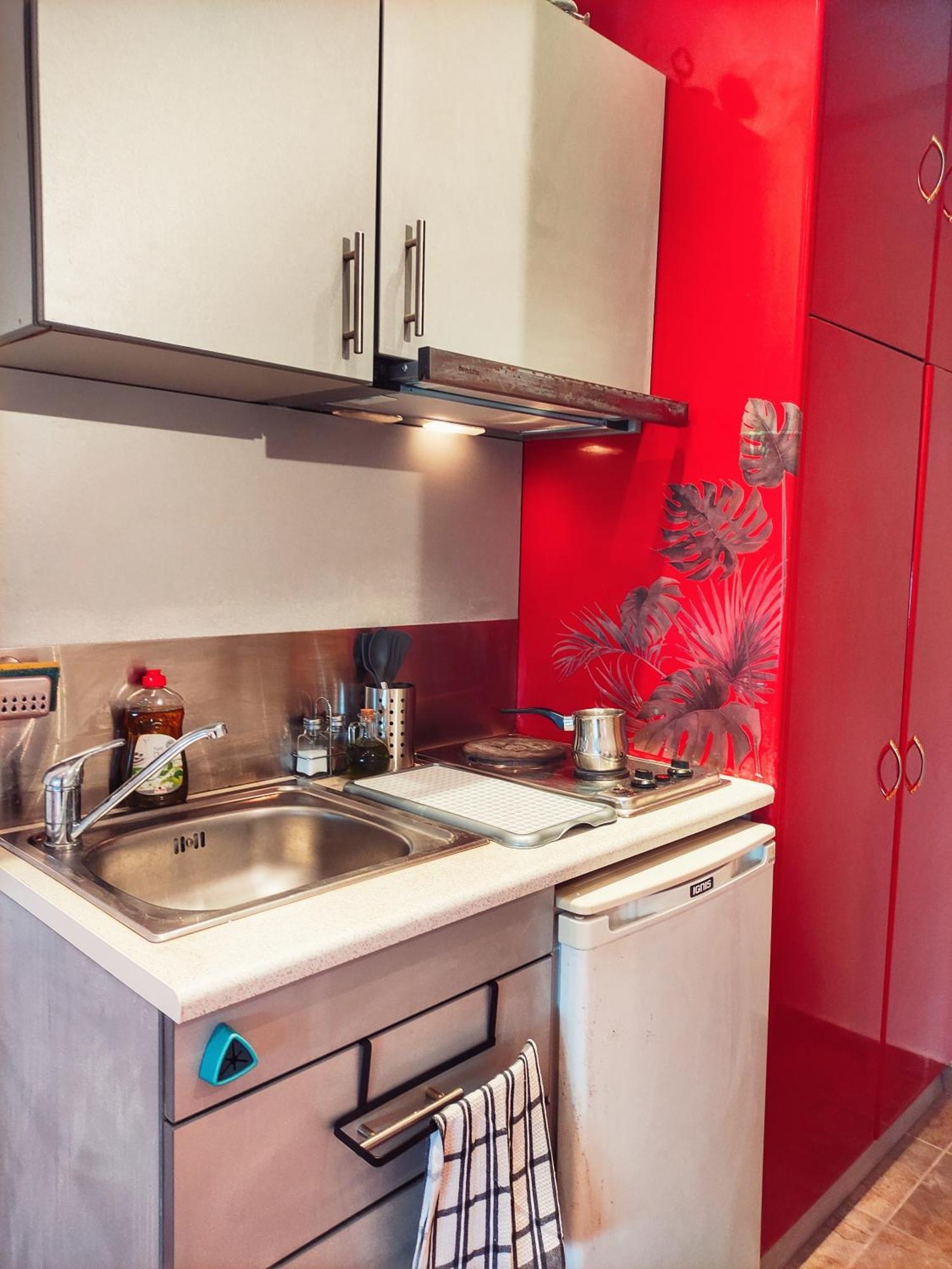 Rena'S Rooms Μελίντα Melinta Номер фото
